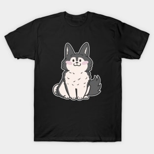 kawaii klee kai T-Shirt